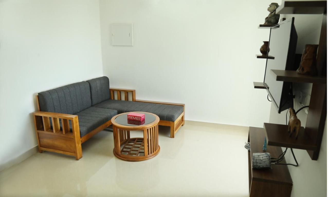 Alite Enclaves Fully Furnished Apartments Thrissur Екстериор снимка