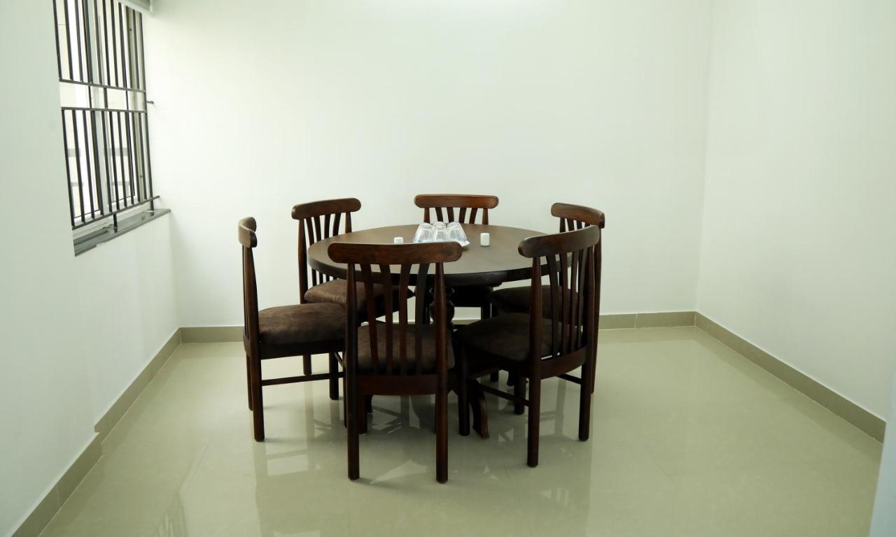 Alite Enclaves Fully Furnished Apartments Thrissur Екстериор снимка