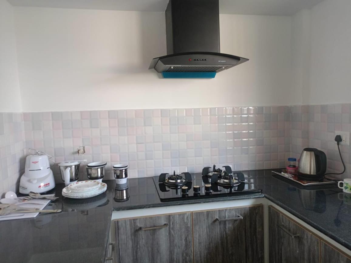 Alite Enclaves Fully Furnished Apartments Thrissur Екстериор снимка