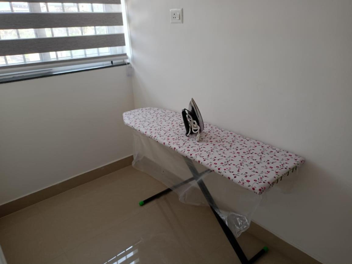 Alite Enclaves Fully Furnished Apartments Thrissur Екстериор снимка