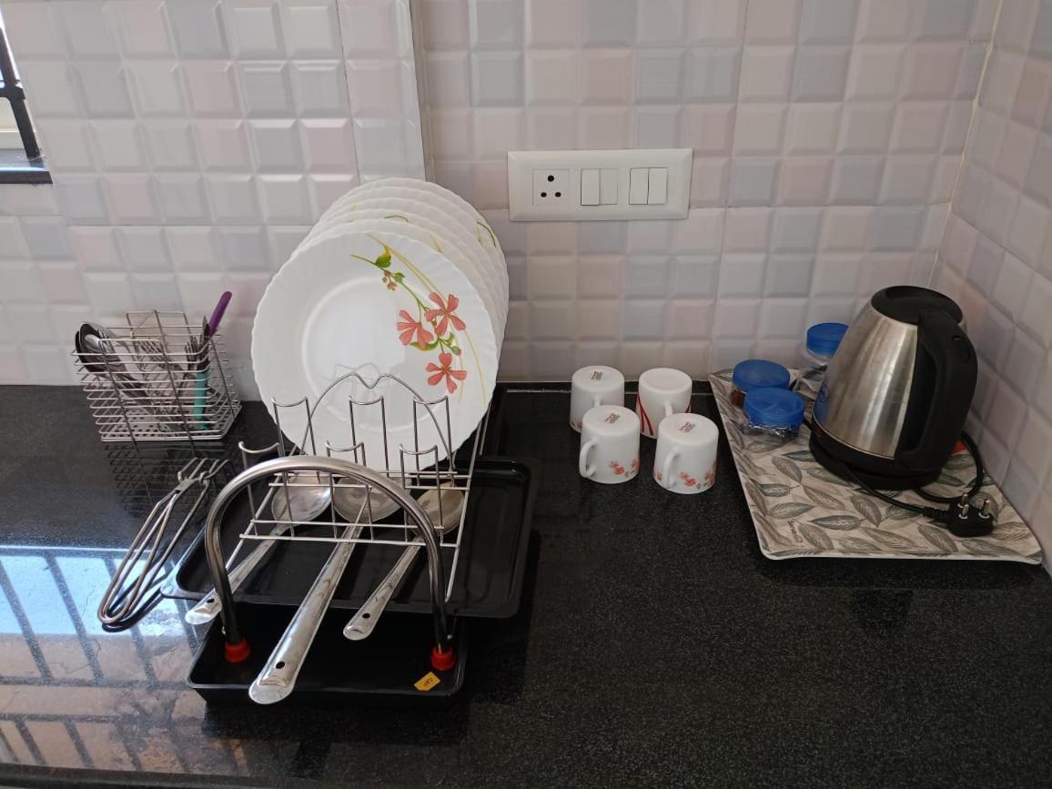 Alite Enclaves Fully Furnished Apartments Thrissur Екстериор снимка