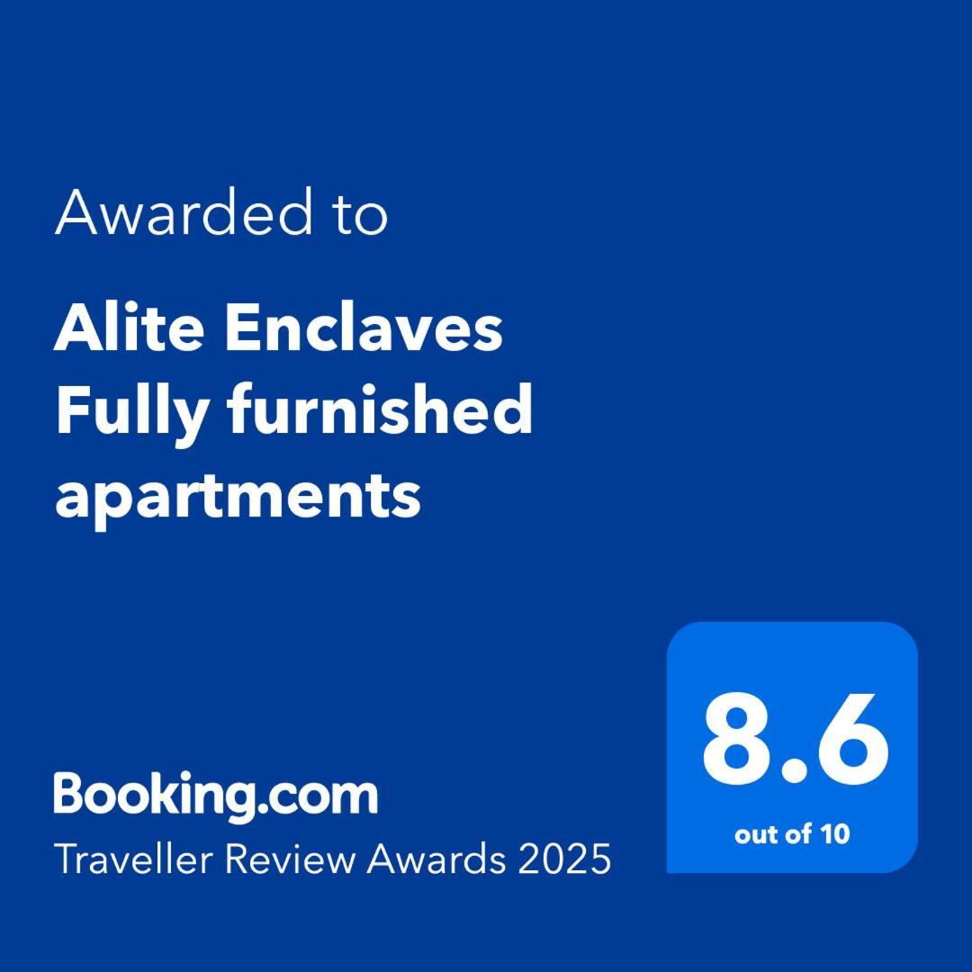 Alite Enclaves Fully Furnished Apartments Thrissur Екстериор снимка