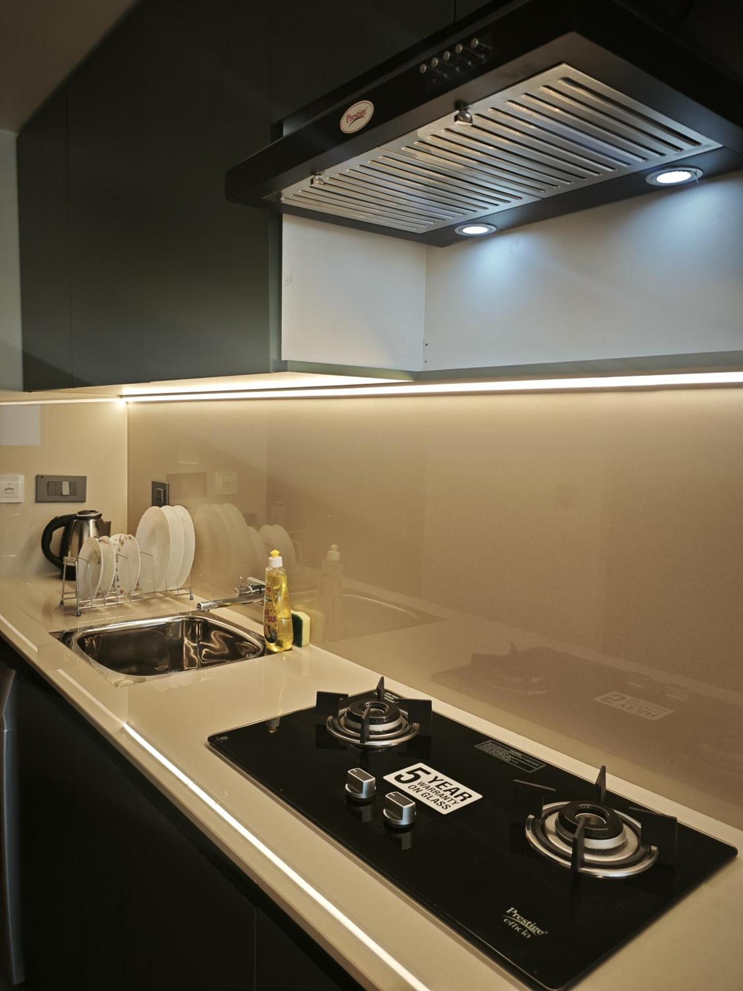 Alite Enclaves Fully Furnished Apartments Thrissur Екстериор снимка