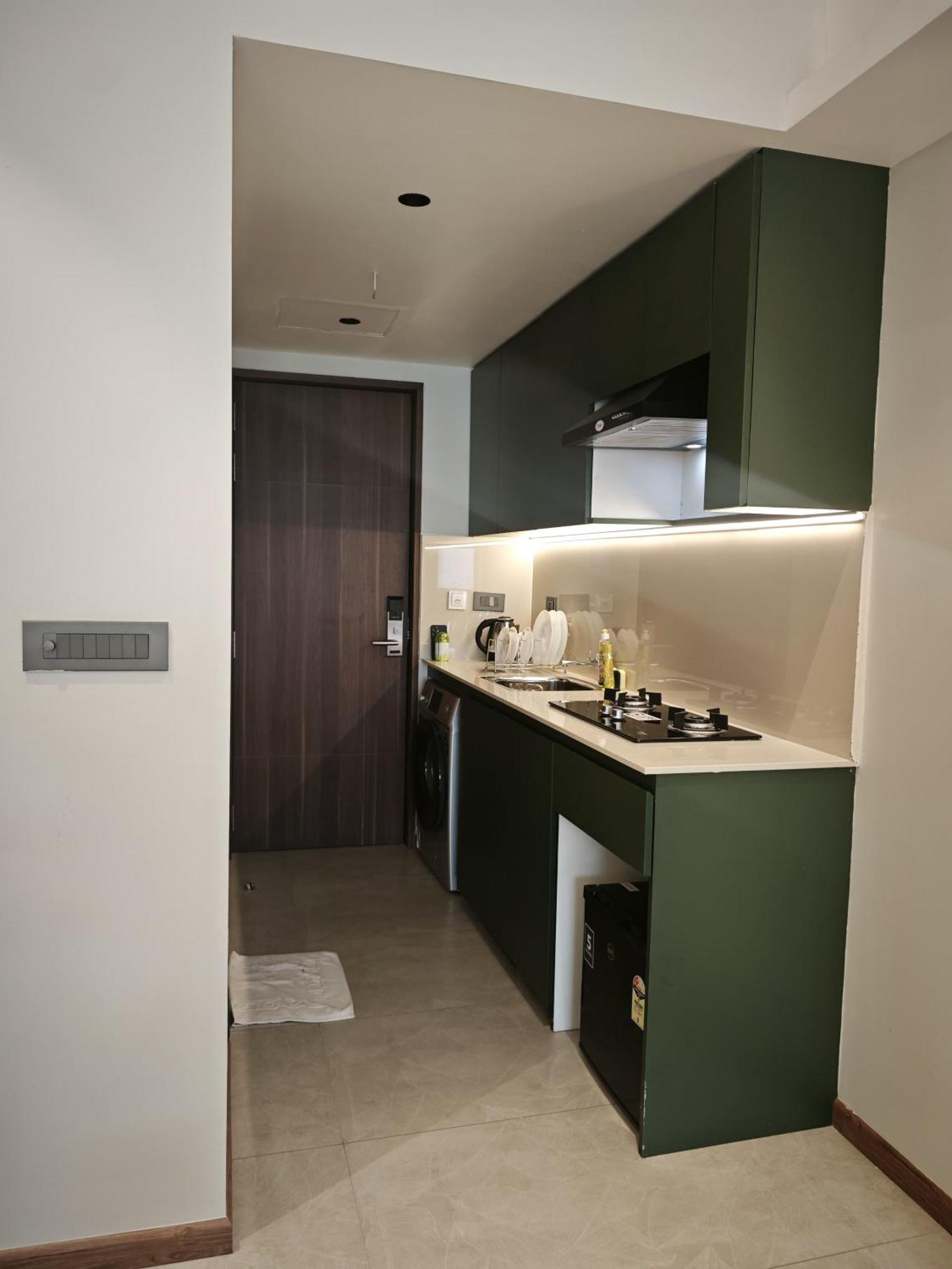 Alite Enclaves Fully Furnished Apartments Thrissur Екстериор снимка