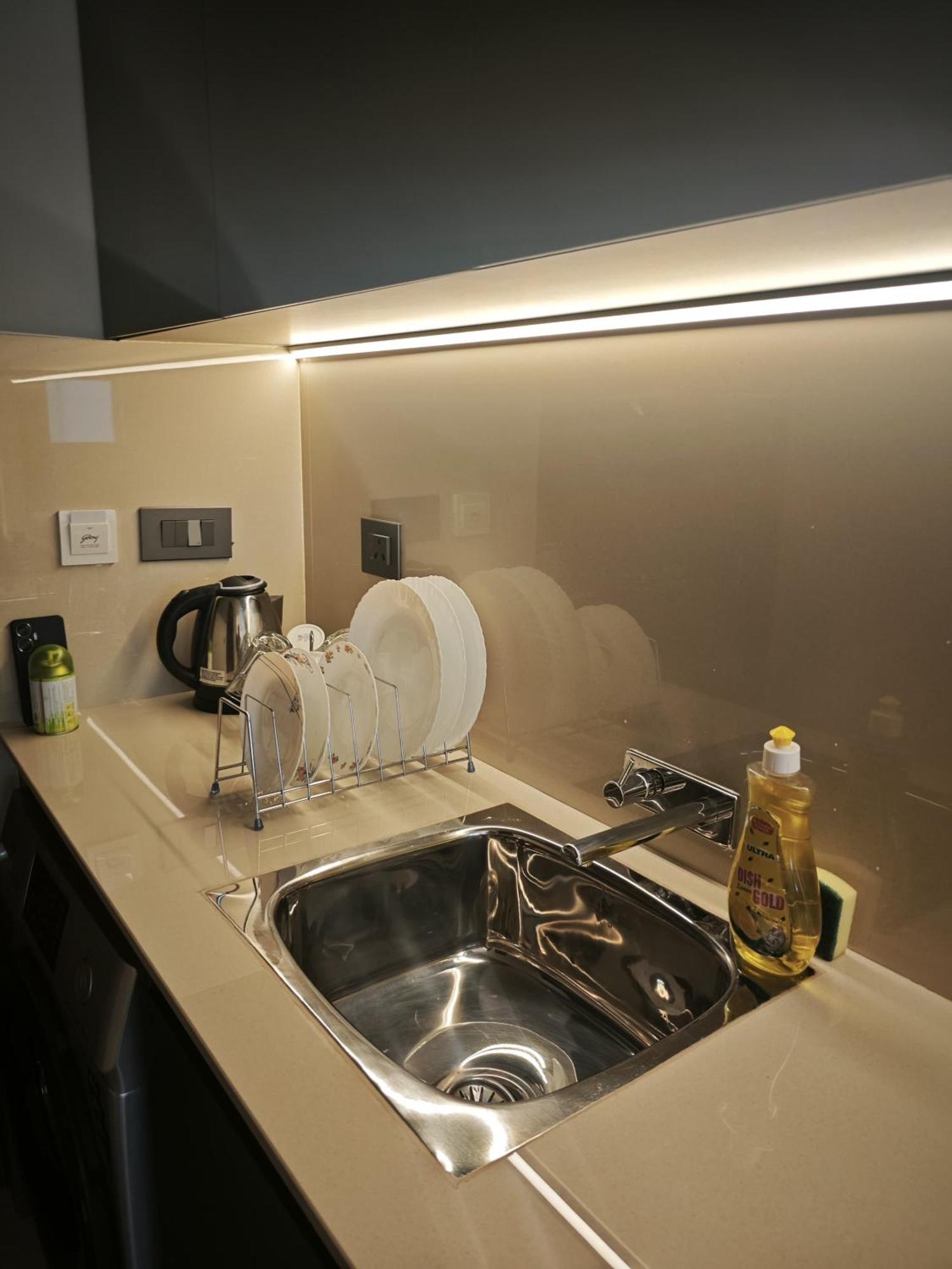 Alite Enclaves Fully Furnished Apartments Thrissur Екстериор снимка