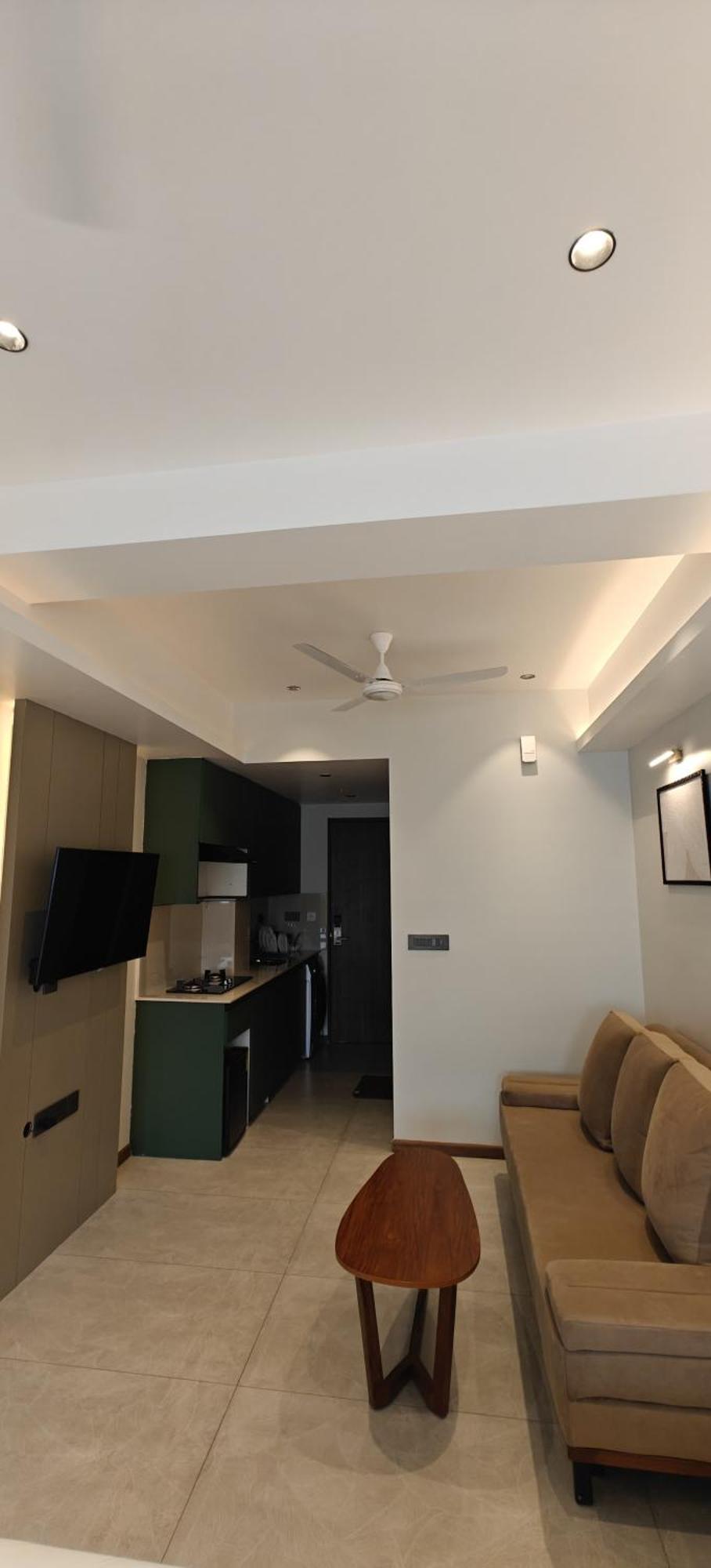 Alite Enclaves Fully Furnished Apartments Thrissur Екстериор снимка