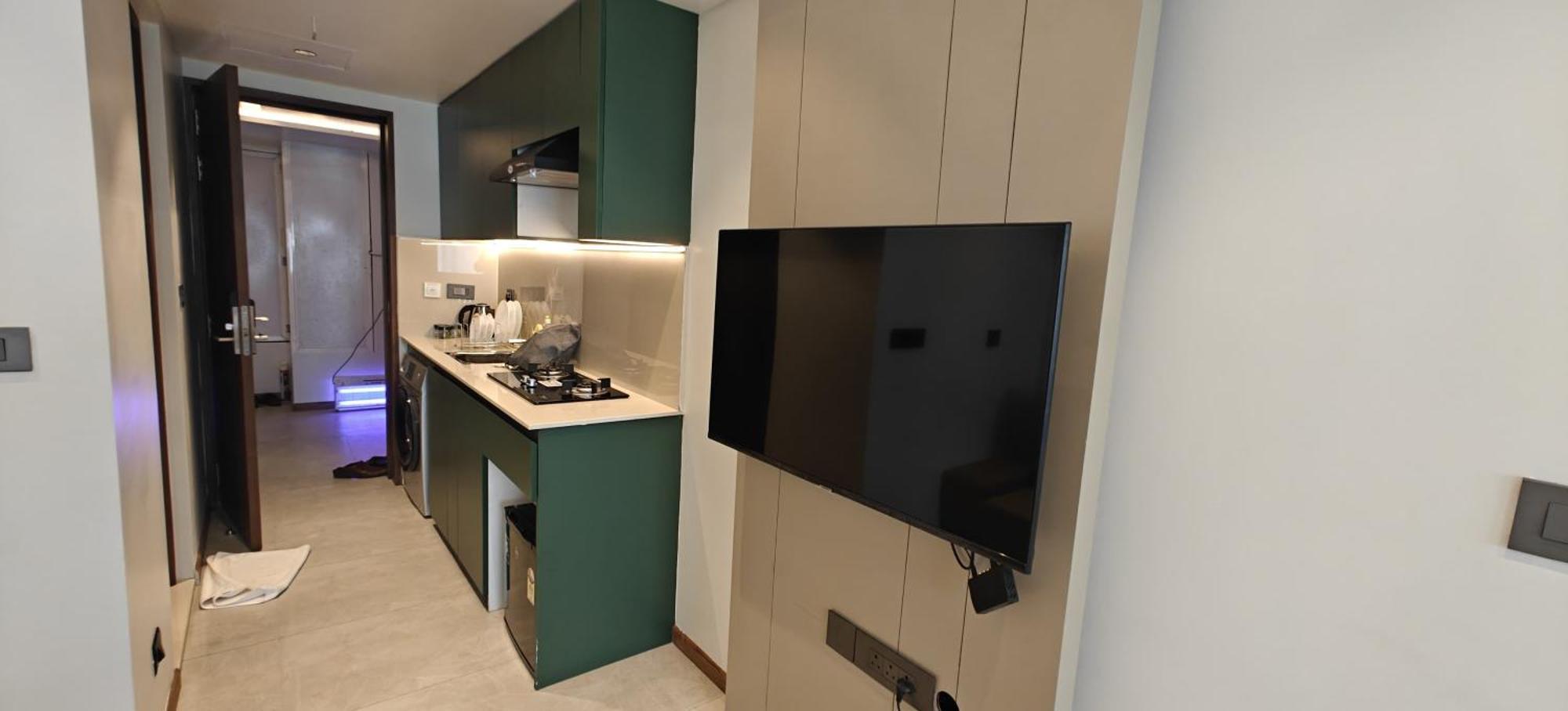 Alite Enclaves Fully Furnished Apartments Thrissur Екстериор снимка